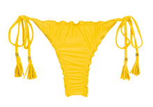Load image into Gallery viewer, Product Front: Rio De Sol Bas Bottom Uv-Melon Frufru-Fio

