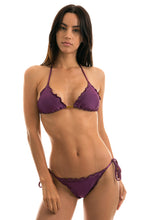 Load image into Gallery viewer, Model Front: Rio De Sol Bas Bottom Viena Frufru
