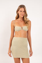 Load image into Gallery viewer, Image 06: Rio De Sol Jupe De Page Brisa-Pistache Rubi Skirt

