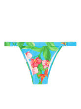 Load image into Gallery viewer, Product Front: Rio De Sol Bas Calcinha Aloha Cropped Tiras
