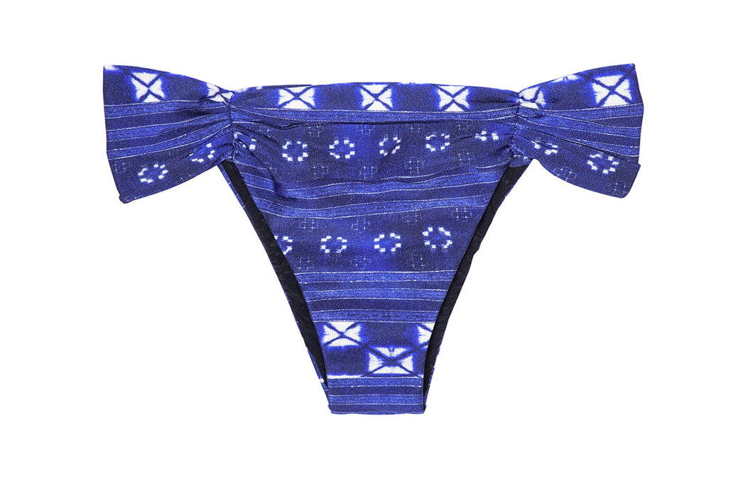 Product Front: Rio De Sol Bas Calcinha Cool Jean New