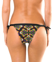 Load image into Gallery viewer, Model Back: Rio De Sol Bas Calcinha Newfolk Cropped Lacinho
