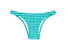 Load image into Gallery viewer, Product Front: Rio De Sol Bas Calcinha Ondas Azul
