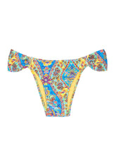 Load image into Gallery viewer, Product Front: Rio De Sol Bas Calcinha Sari Bandeau
