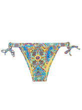 Load image into Gallery viewer, Product Front: Rio De Sol Bas Calcinha Sari Cool Lacinho
