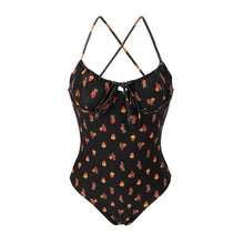 Load image into Gallery viewer, Product Front: Rio De Sol Une Pièce Cashew Julia
