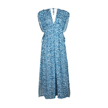 Load image into Gallery viewer, Product Front: Rio De Sol Vêtement De Plage Chuva Long Dress Soleil
