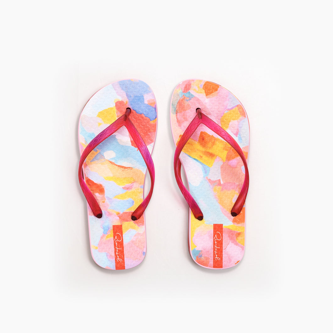 Product Front: Rio De Sol Tongs Cloud Slim