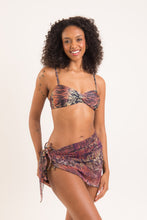 Load image into Gallery viewer, Image 03: Rio De Sol Jupe De Page Cobra Mini-Sarong

