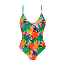 Load image into Gallery viewer, Product Front: Rio De Sol Une Pièce Delight Hype
