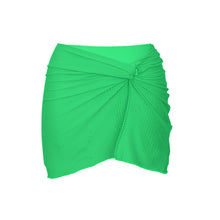 Load image into Gallery viewer, Product Front: Rio De Sol Jupe De Page Dots-Energy Skirt-Knot
