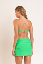Load image into Gallery viewer, Model Back: Rio De Sol Jupe De Page Dots-Energy Skirt-Knot
