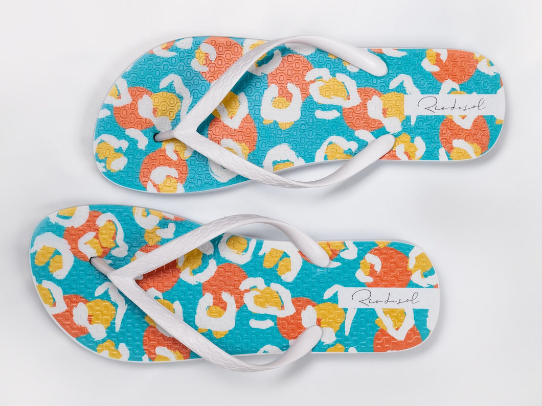 Product Front: Rio De Sol Tongs Dubai Slim