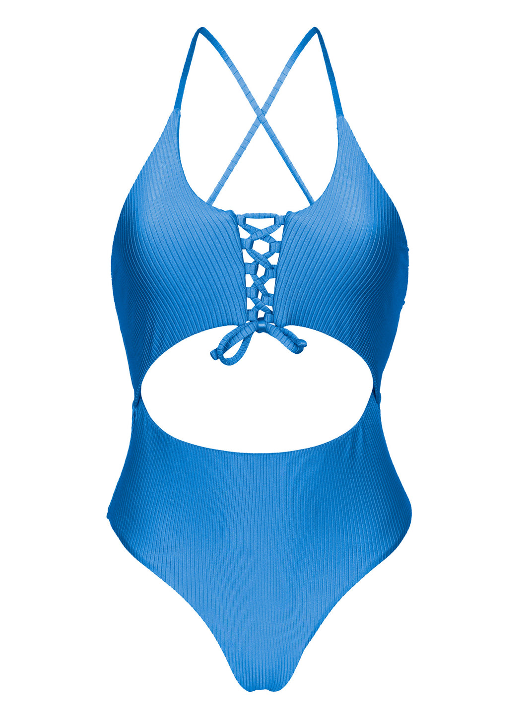 Product Front: Rio De Sol Une Pièce Eden-Enseada Ivy Strap