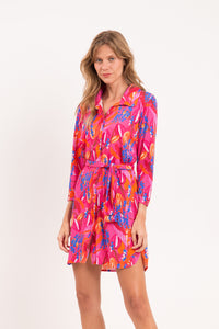 Image 04: Rio De Sol Chemise Flavors Chemise