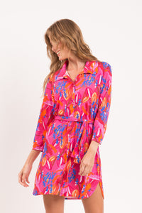 Image 08: Rio De Sol Chemise Flavors Chemise