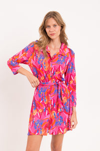 Image 09: Rio De Sol Chemise Flavors Chemise
