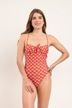 Load image into Gallery viewer, Image 05: Rio De Sol Une Pièce Floral-Scales Julia
