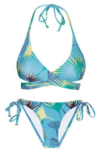 Load image into Gallery viewer, Product Front: Rio De Sol Ensemble Flower Geometric Transp Comfort
