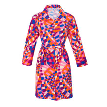 Load image into Gallery viewer, Product Front: Rio De Sol Chemise Funny Chemise
