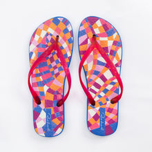Load image into Gallery viewer, Product Front: Rio De Sol Tongs Funny Slim
