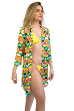 Load image into Gallery viewer, Image 03: Rio De Sol Chemise Garden City Chemise
