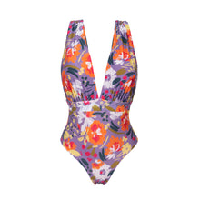Load image into Gallery viewer, Product Front: Rio De Sol Une Pièce Garden-Flower Anne

