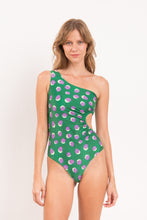 Load image into Gallery viewer, Model Front: Rio De Sol Une Pièce Happiness Maeve
