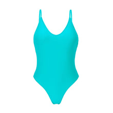 Load image into Gallery viewer, Product Front: Rio De Sol Une Pièce Jade Hype
