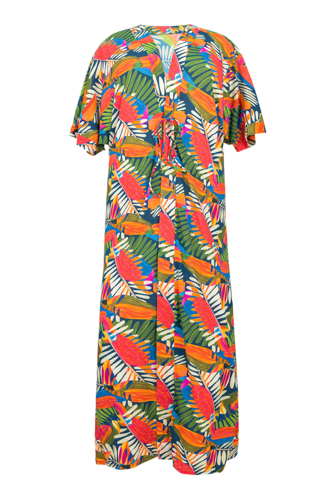 Product Front: Rio De Sol Vêtement De Plage Jungle Long Dress