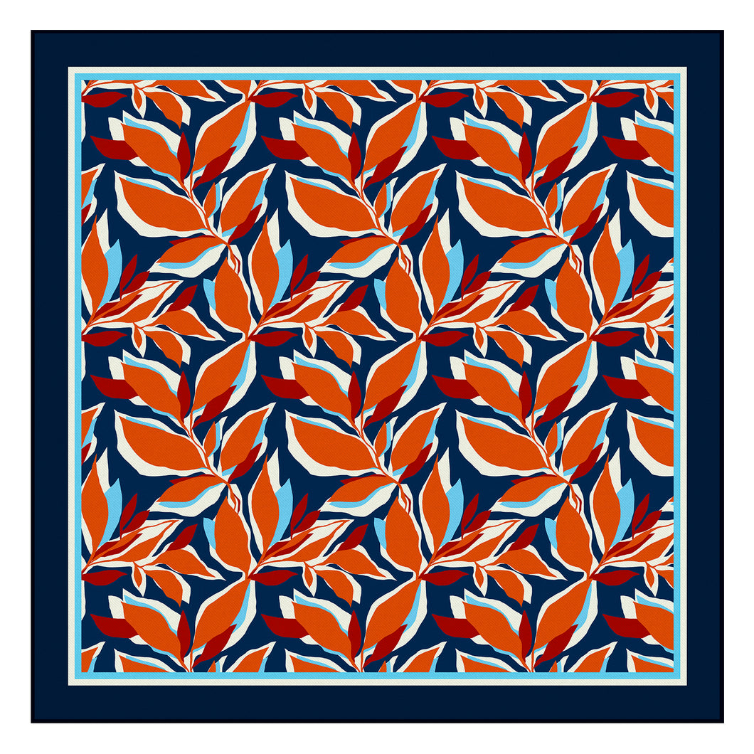 Product Front: Rio De Sol Pareo Leaves Canga