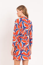 Load image into Gallery viewer, Model Back: Rio De Sol Chemise Leaves Chemise
