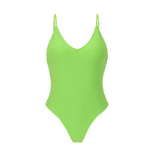 Load image into Gallery viewer, Product Front: Rio De Sol Une Pièce Lemon Hype
