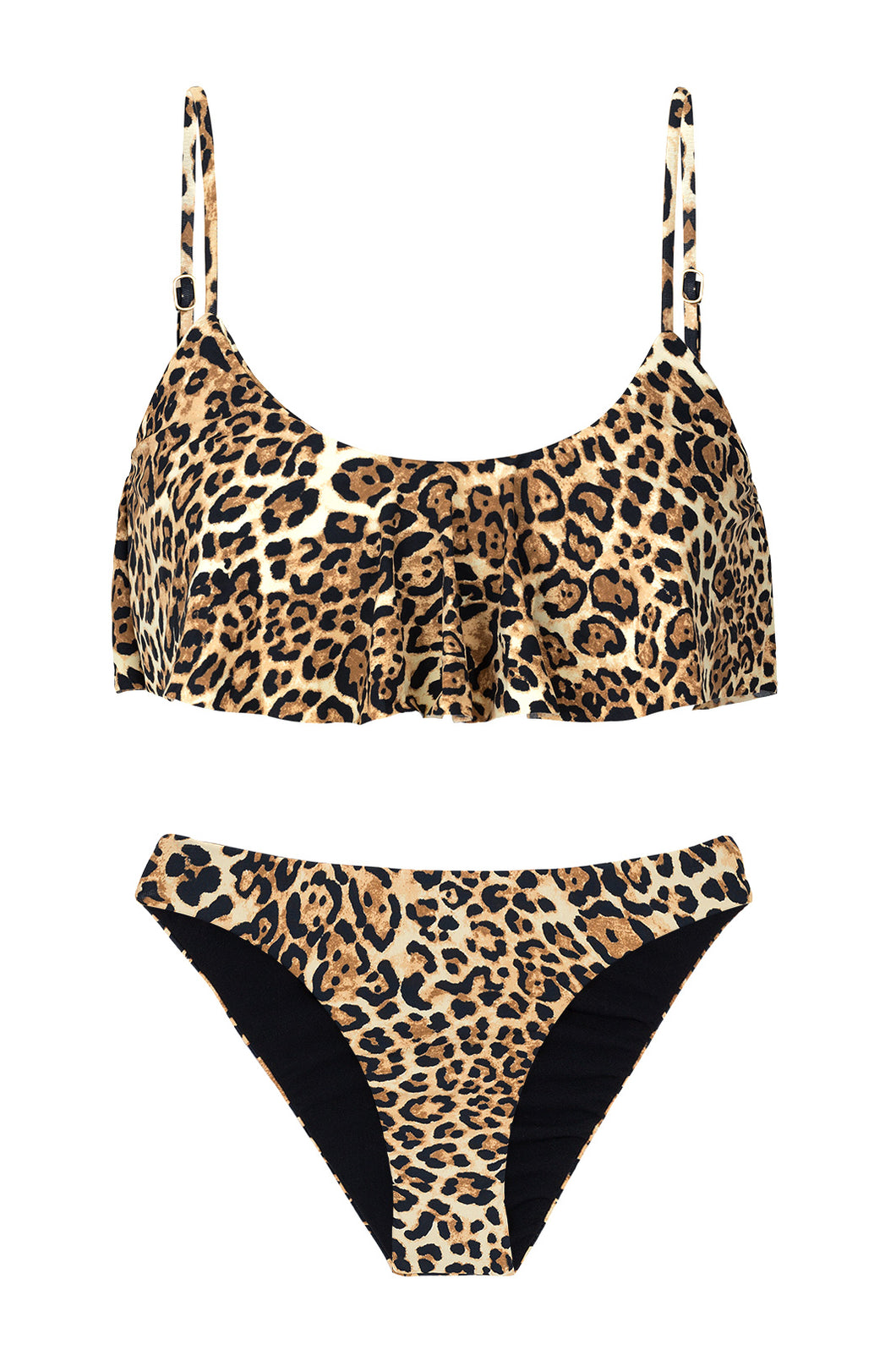 Product Front: Rio De Sol Ensemble Leopardo Ba Comfort