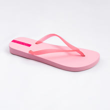 Load image into Gallery viewer, Product Back: Rio De Sol Tongs Light Pink Slim
