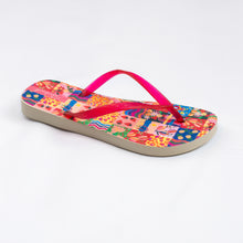 Load image into Gallery viewer, Product Back: Rio De Sol Tongs Love-Trip Slim

