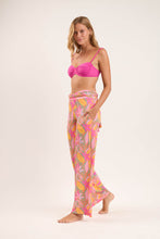Load image into Gallery viewer, Image 04: Rio De Sol Pantalon De Plage Lyla Pants Knot
