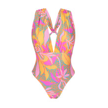 Load image into Gallery viewer, Product Front: Rio De Sol Une Pièce Lyla Riviera
