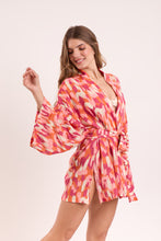 Load image into Gallery viewer, Image 08: Rio De Sol Robe De Plage Mirage Kimono
