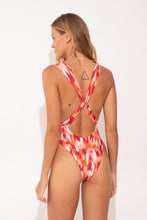 Load image into Gallery viewer, Model Back: Rio De Sol Une Pièce Mirage Riviera
