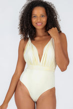 Load image into Gallery viewer, Gallery: Rio De Sol Une Pièce Off-White Marina
