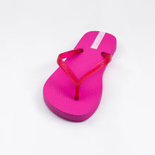 Load image into Gallery viewer, Image 05: Rio De Sol Tongs Pink Slim
