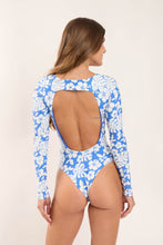 Load image into Gallery viewer, Model Back: Rio De Sol Une Pièce Pua-Pacifica Surf
