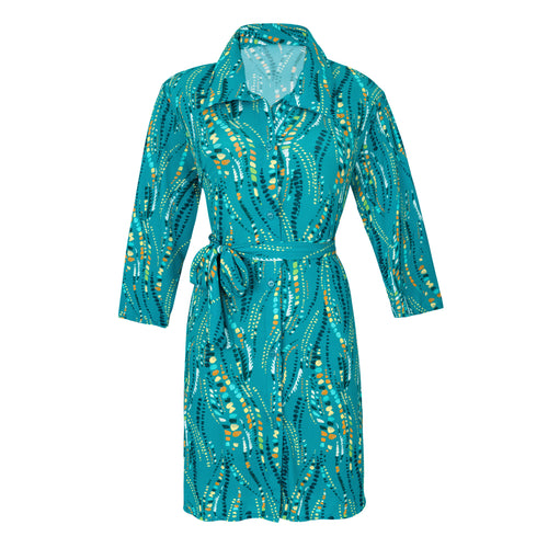 Product Front: Rio De Sol Vêtement De Plage Rain Chemise