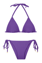 Load image into Gallery viewer, Product Front: Rio De Sol Ensemble Set Amuleto Tri-Inv Lacinho
