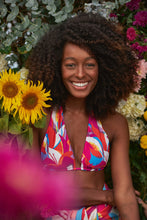 Load image into Gallery viewer, Image 12: Rio De Sol Ensemble Set Antelope Halter-Double Italy
