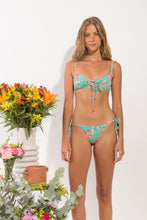 Load image into Gallery viewer, Image 12: Rio De Sol Ensemble Set Botanic Mila Cheeky-Tie
