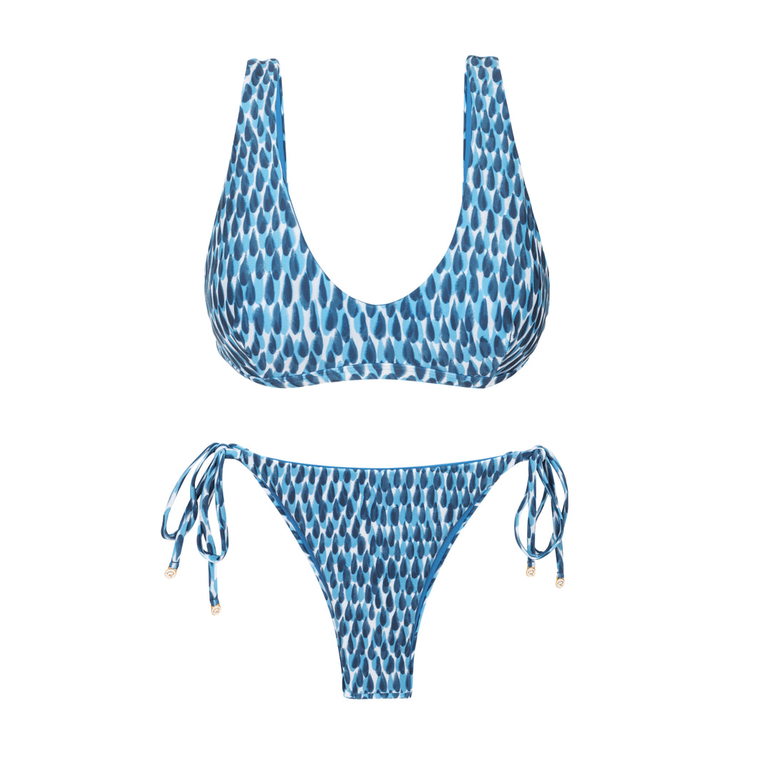 Product Front: Rio De Sol Ensemble Set Chuva Hera Ibiza