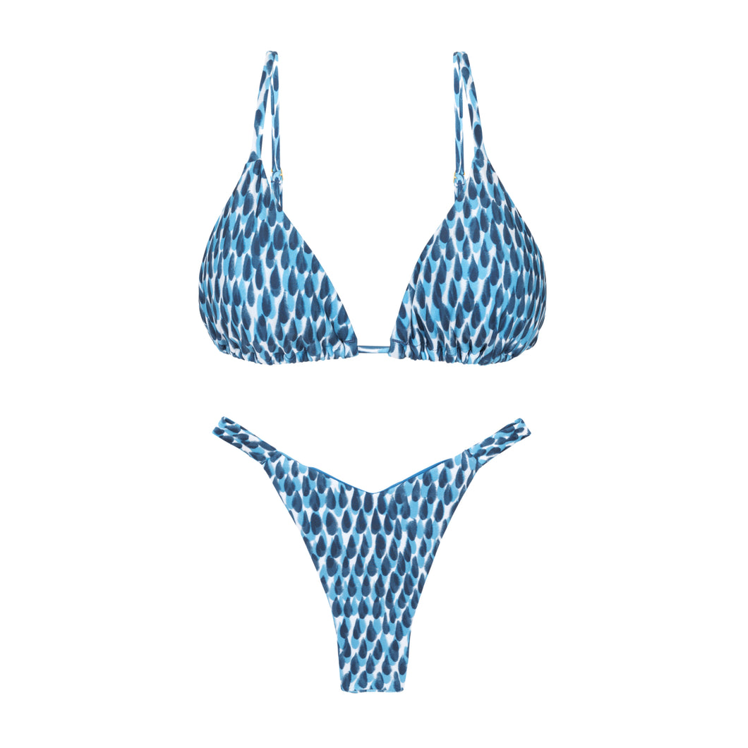 Product Front: Rio De Sol Ensemble Set Chuva Lia Kiara