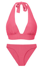 Load image into Gallery viewer, Product Front: Rio De Sol Ensemble Set Confetti Halter-Cos Essential-Comfy
